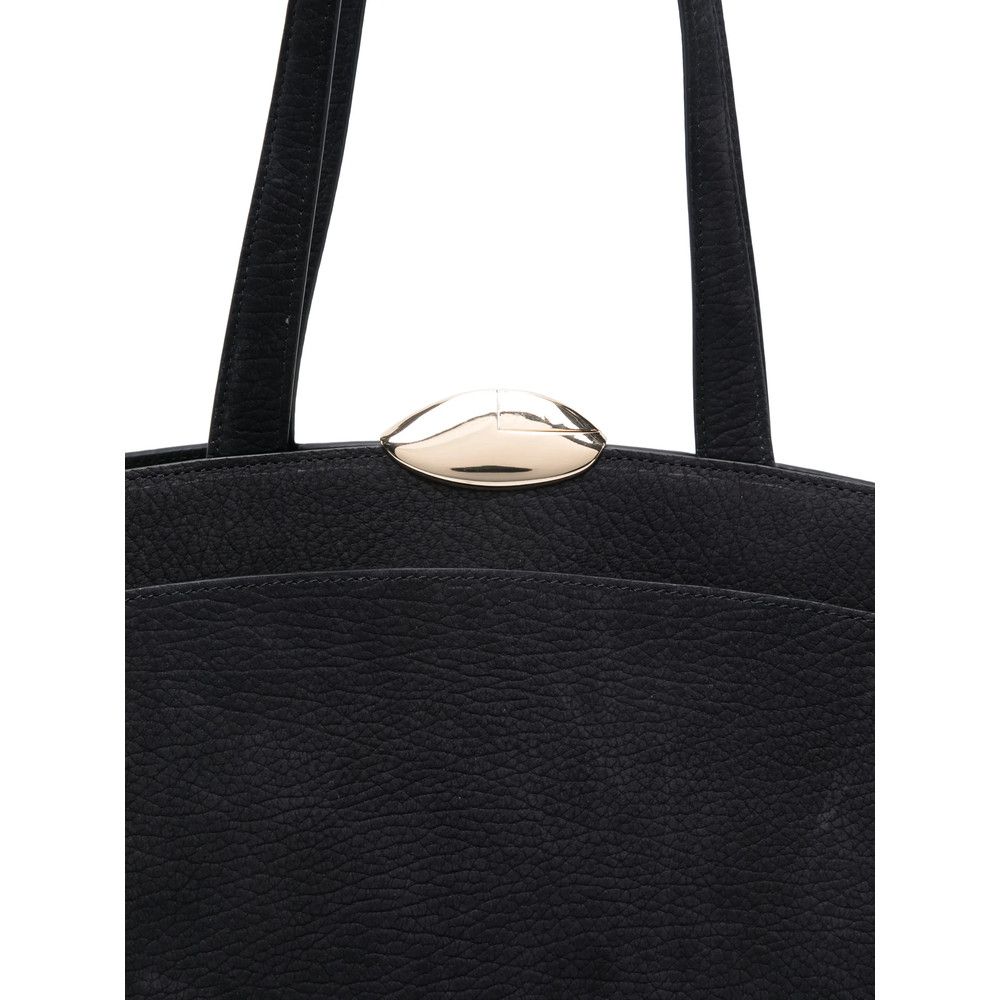 Benedetta Bruzziches Benedetta Bruzziches BLACK Tote Bags Size ONE SIZE - 3 Thumbnail