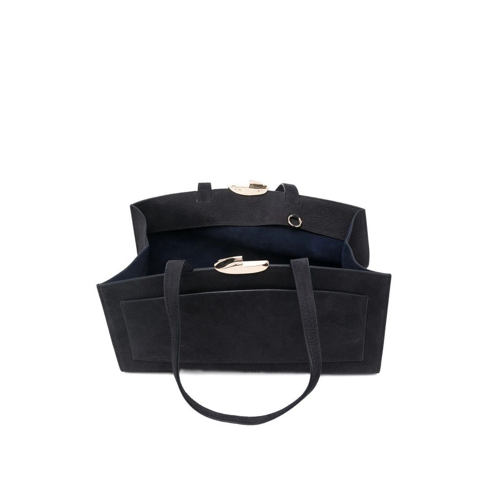 Benedetta Bruzziches Benedetta Bruzziches BLACK Tote Bags Size ONE SIZE - 5 Thumbnail