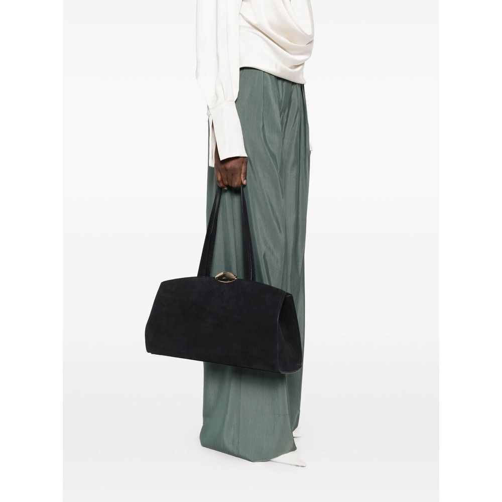 Benedetta Bruzziches Benedetta Bruzziches BLACK Tote Bags Size ONE SIZE - 4 Thumbnail