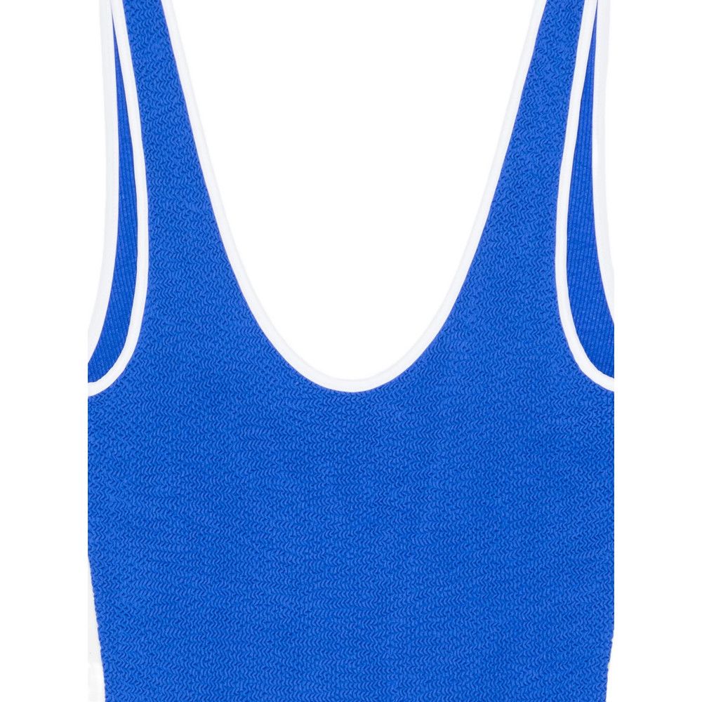 Hunza G Hunza G BLUE Beachwear - One-Pieces Size M / US 6-8 / IT 42-44 - 2 Thumbnail