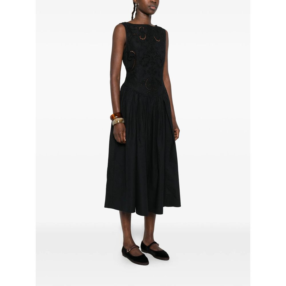 Stine Goya Stine Goya BLACK Dresses - Day Dresses Size S / US 4 / IT 40 - 2 Thumbnail