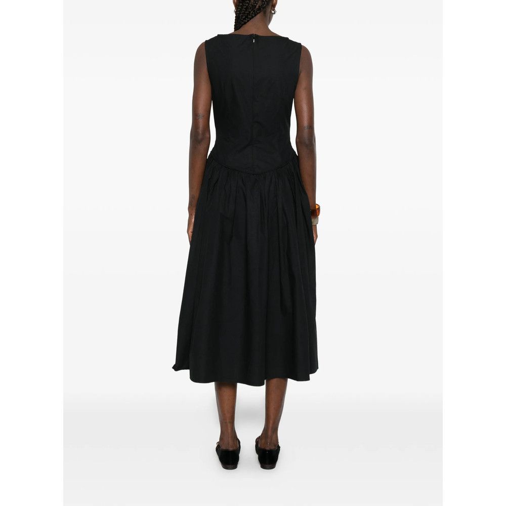 Stine Goya Stine Goya BLACK Dresses - Day Dresses Size S / US 4 / IT 40 - 3 Thumbnail