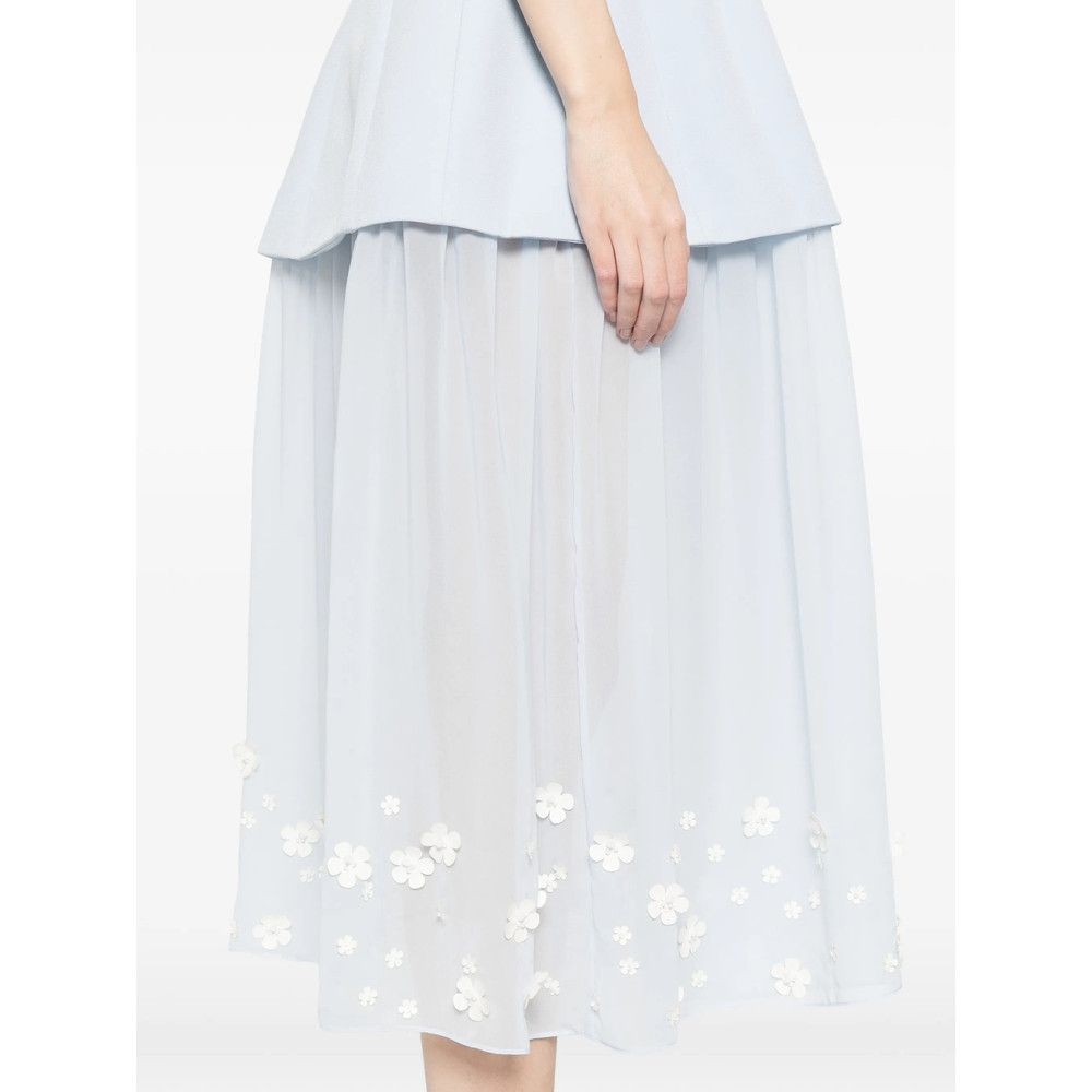 Stine Goya Stine Goya BLUE Dresses - Day Dresses Size XS / US 0-2 / IT 36-38 - 2 Thumbnail