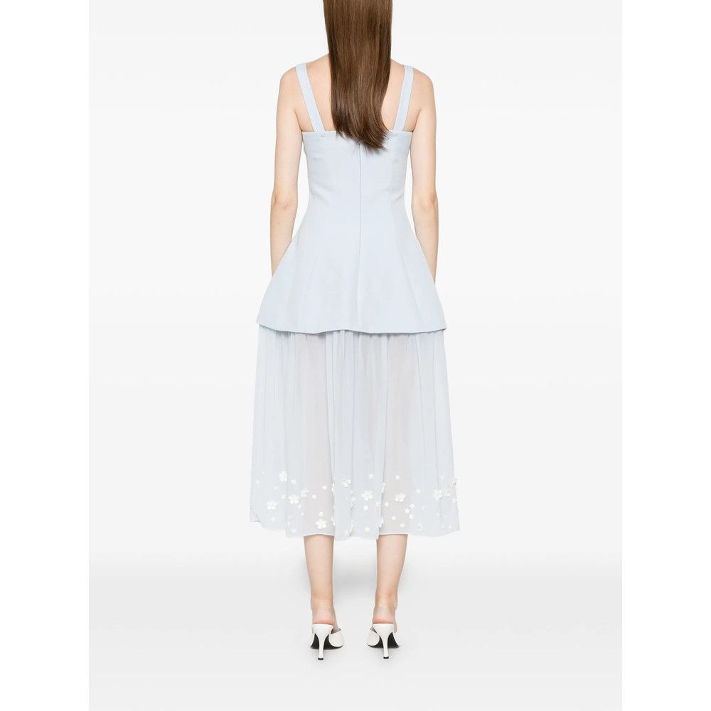 Stine Goya Stine Goya BLUE Dresses - Day Dresses Size XS / US 0-2 / IT 36-38 - 4 Thumbnail