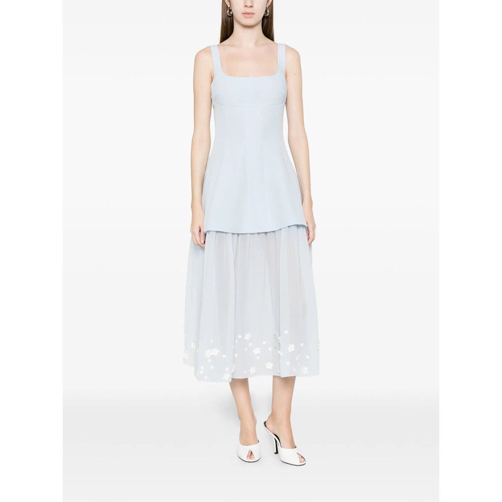 Stine Goya Stine Goya BLUE Dresses - Day Dresses Size XS / US 0-2 / IT 36-38 - 3 Thumbnail