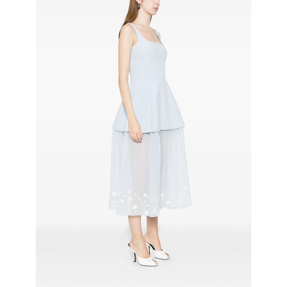 Stine Goya Stine Goya BLUE Dresses - Day Dresses Size XS / US 0-2 / IT 36-38 - 5 Thumbnail