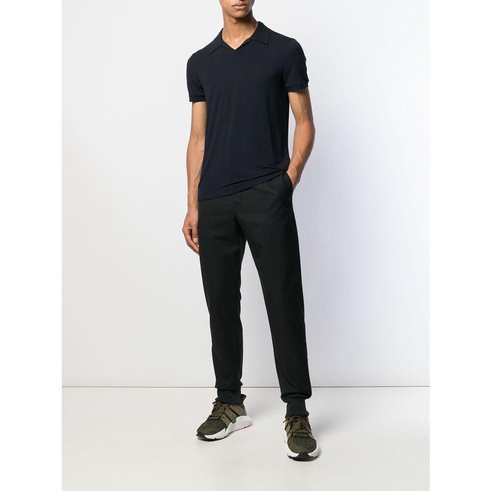 Giorgio Armani BLUE Polo Shirts