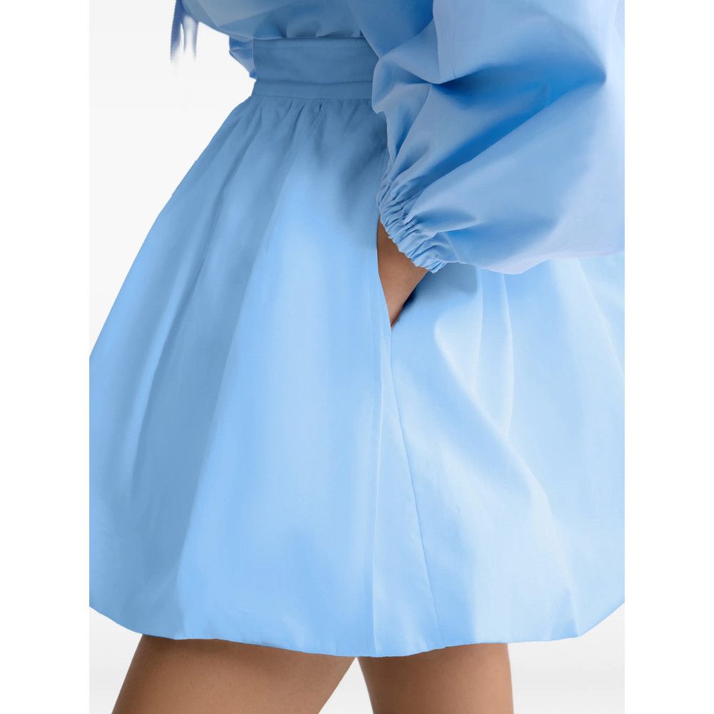 Patou Patou BLUE Skirts - A-Line Skirts Size 27" / US 4 / IT 40 - 4 Thumbnail
