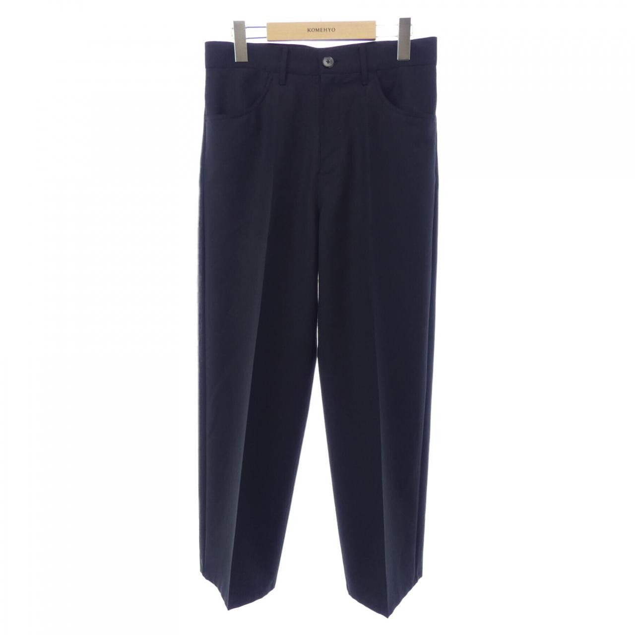 Jil Sander Jil Sander Jil Sander Pants Textile Pants DUTY FREE for USA Size ONE SIZE - 5 Thumbnail