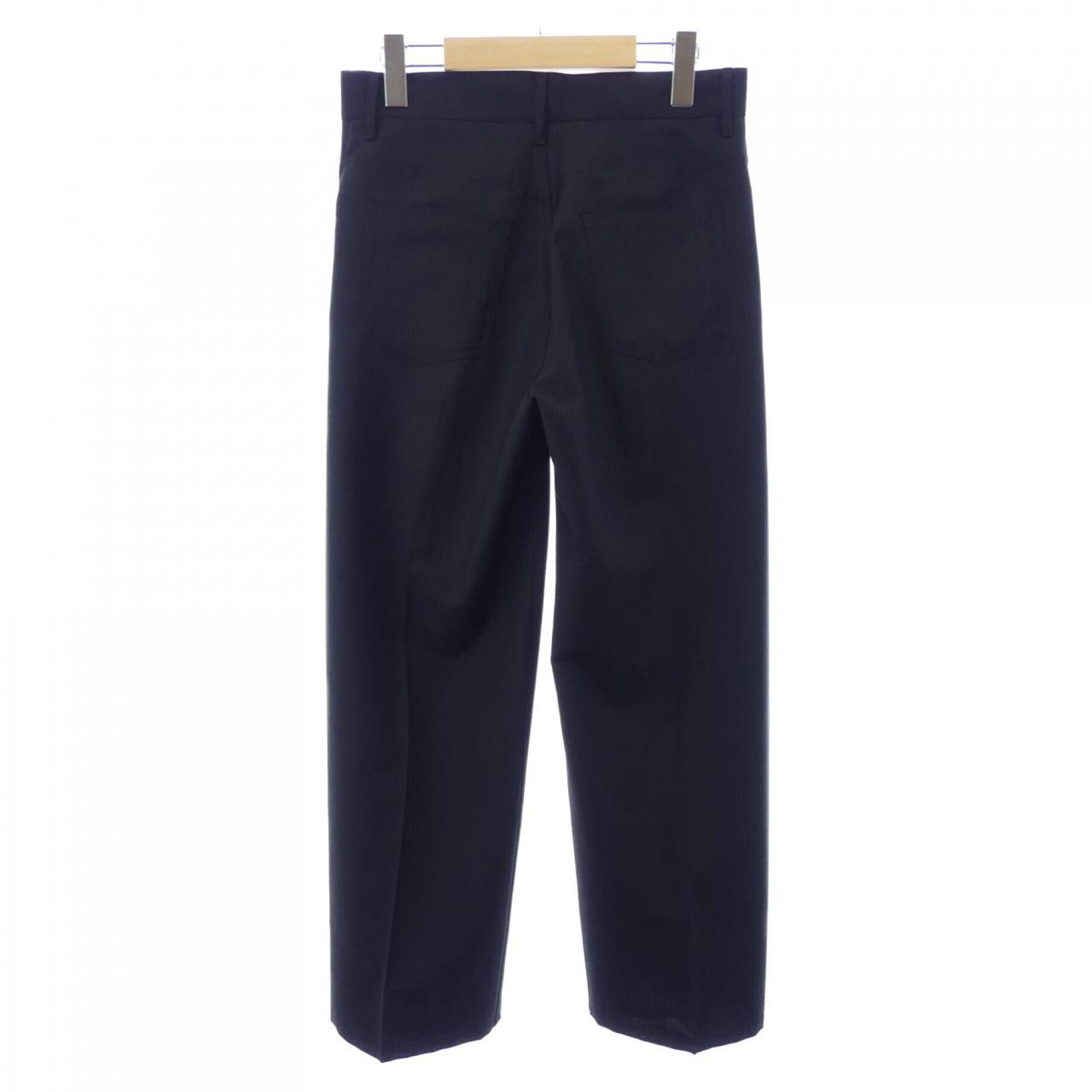 Jil Sander Jil Sander Jil Sander Pants Textile Pants DUTY FREE for USA Size ONE SIZE - 6 Thumbnail