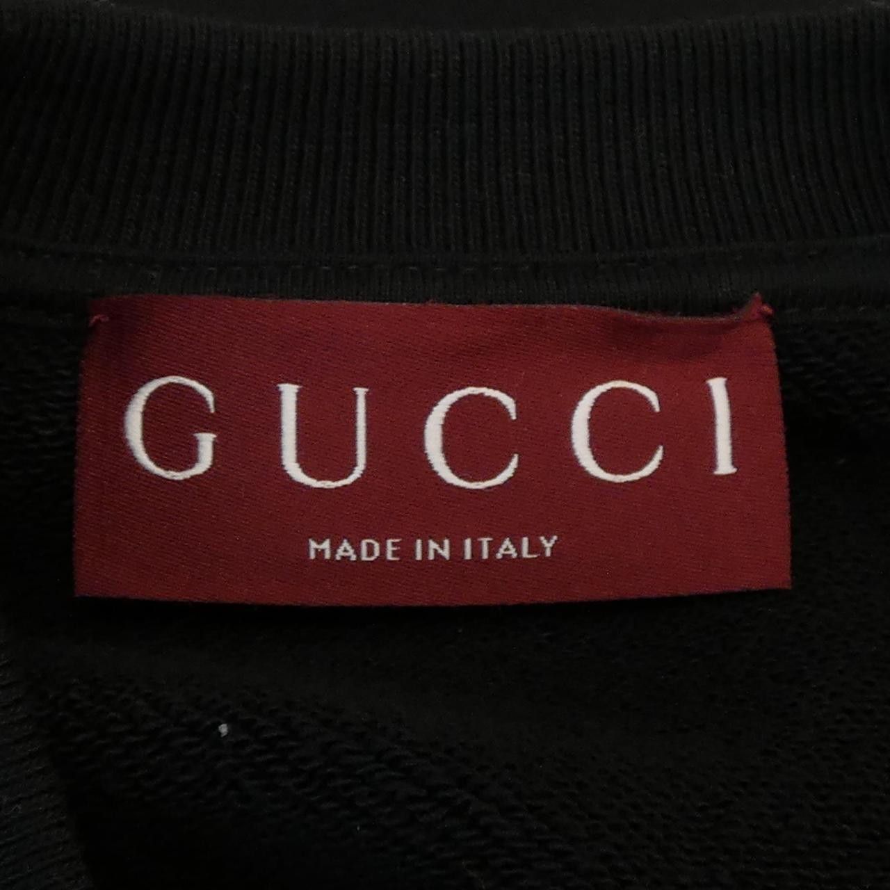 Gucci Gucci Gucci Sweatshirt Sweatshirt Textile Sweatshirts & Hoodies 784413 XJGU5 DUTY FREE for USA Size ONE SIZE - 5 Thumbnail