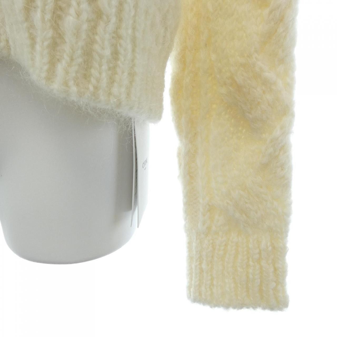 Celine Celine Celine Knitwear Textile Tops 2ADMI884Z DUTY FREE for USA Size ONE SIZE - 6 Thumbnail