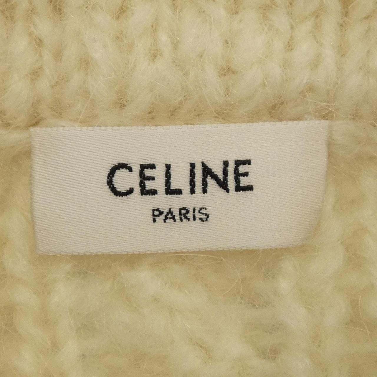 Celine Celine Celine Knitwear Textile Tops 2ADMI884Z DUTY FREE for USA Size ONE SIZE - 4 Thumbnail