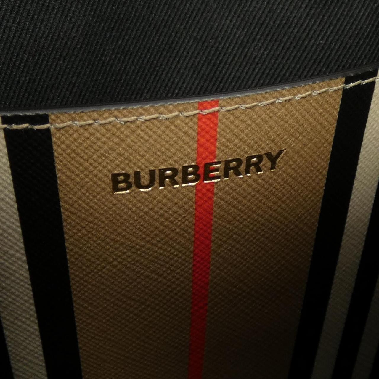 Burberry Burberry Burberry Bag Leather Tote Bag 80784331 DUTY FREE for USA Size ONE SIZE - 5 Thumbnail