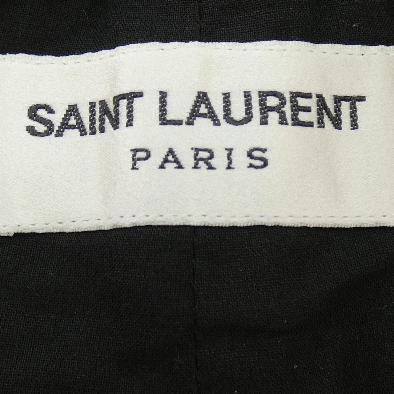 Yves Saint Laurent Yves Saint Laurent Saint Laurent Skirt Textile Skirts 505894 Y190S DUTY FREE for USA Size ONE SIZE - 4 Thumbnail