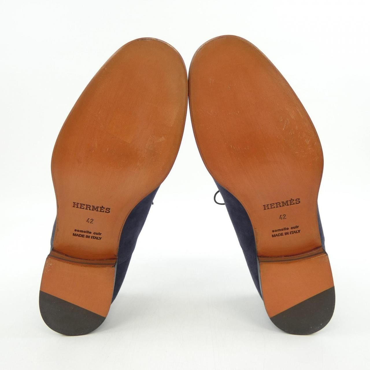 Hermes Hermes Hermes Shoes Leather Shoes DUTY FREE for USA Size ONE SIZE - 4 Thumbnail