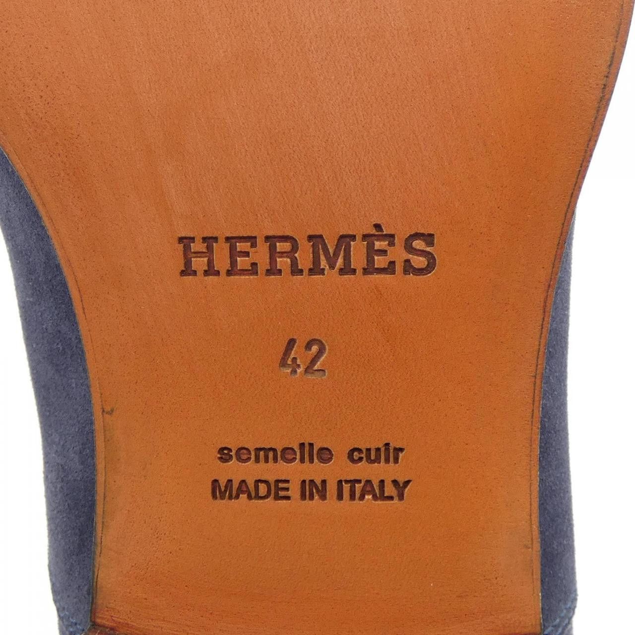 Hermes Hermes Hermes Shoes Leather Shoes DUTY FREE for USA Size ONE SIZE - 8 Thumbnail