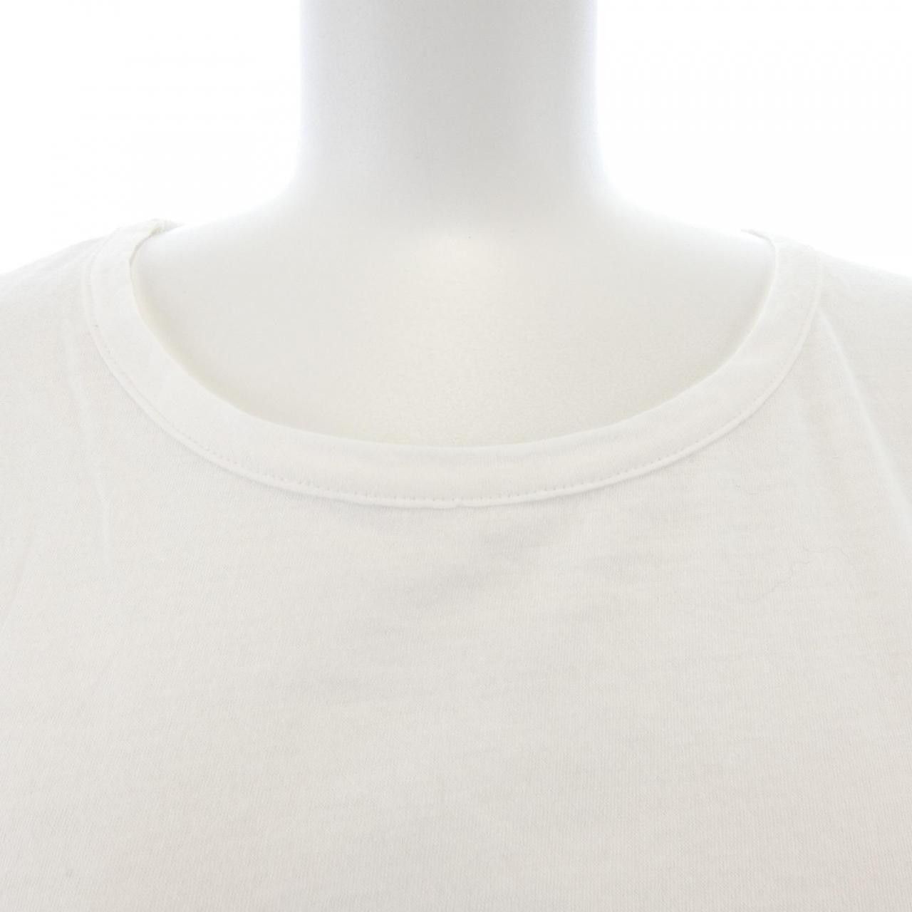 Chanel Chanel Chanel T-shirt T-shirt Textile T-Shirts P35340K02073 09P DUTY FREE for USA Size ONE SIZE - 6 Thumbnail
