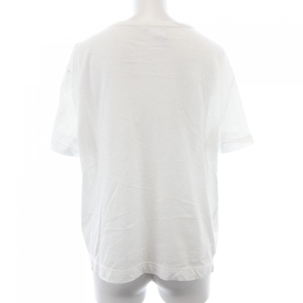 Chanel Chanel Chanel T-shirt T-shirt Textile T-Shirts P35340K02073 09P DUTY FREE for USA Size ONE SIZE - 2 Thumbnail