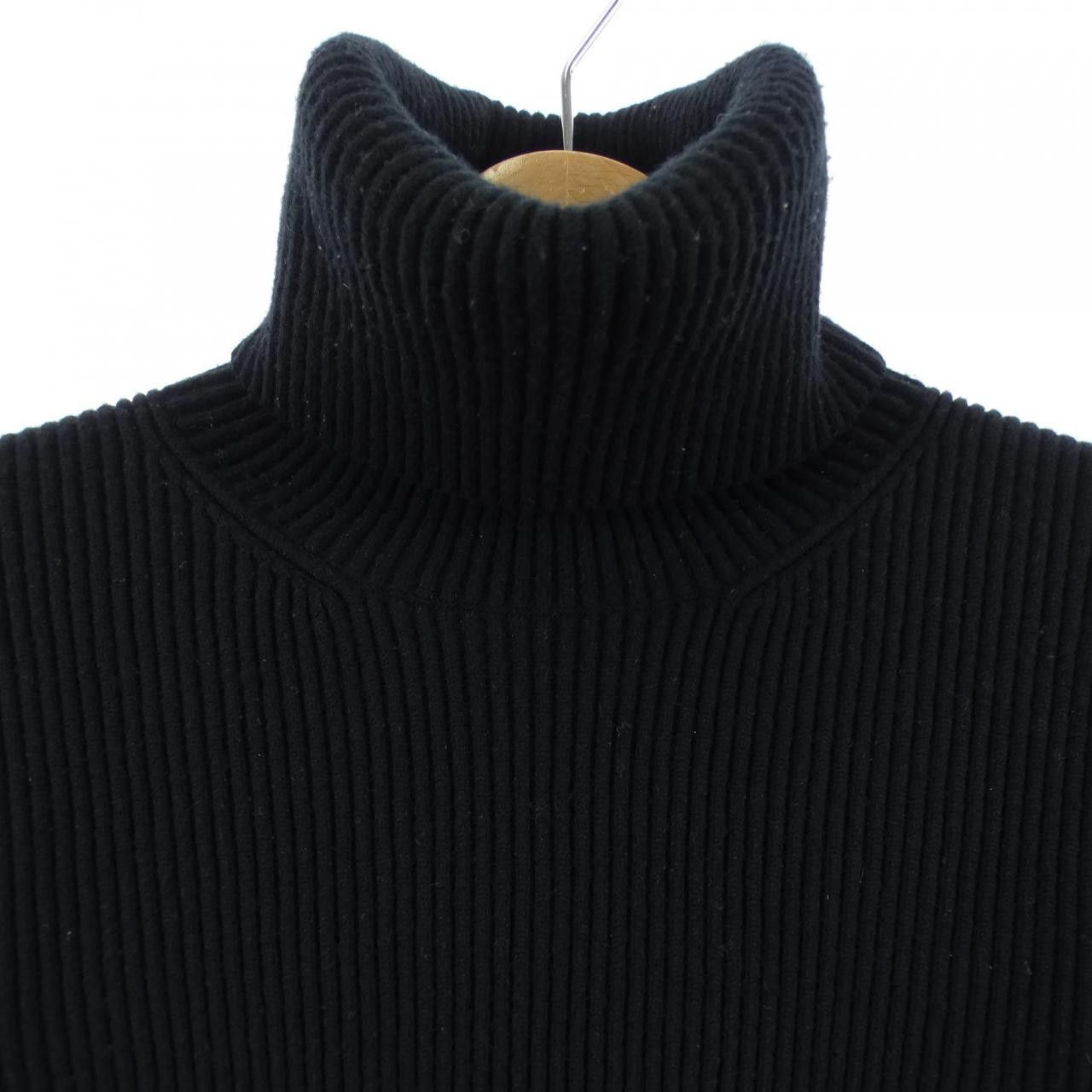 Chanel Chanel Chanel Knit Sweater Textile Tops P59744K07800 DUTY FREE for USA Size ONE SIZE - 5 Thumbnail