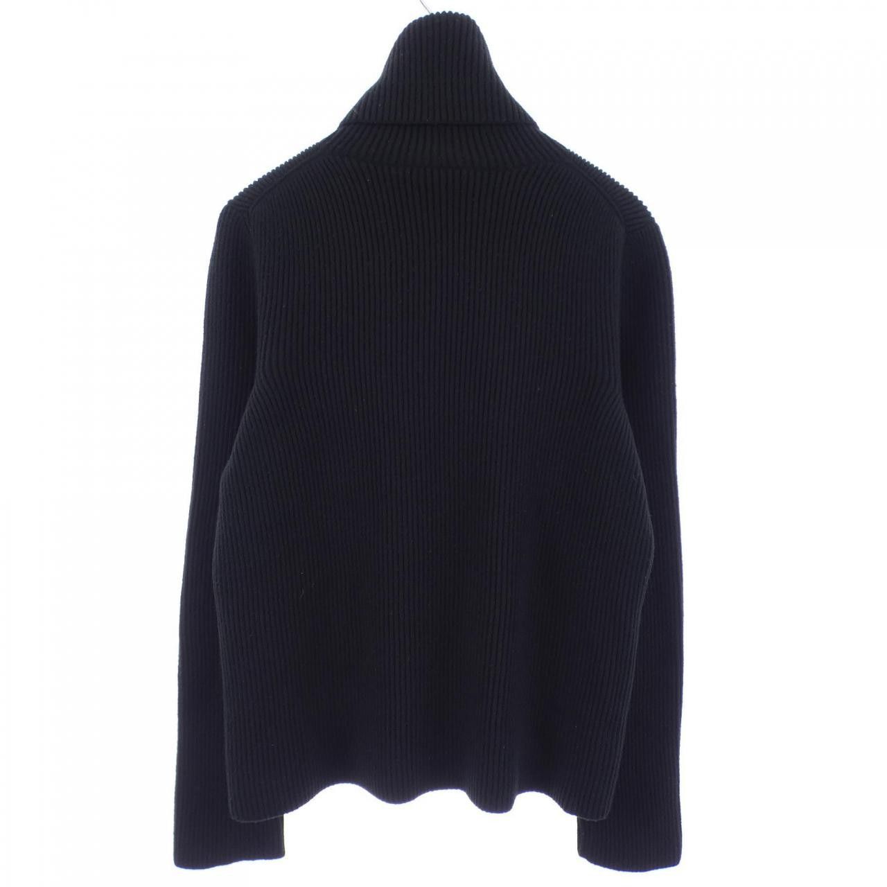 Chanel Chanel Chanel Knit Sweater Textile Tops P59744K07800 DUTY FREE for USA Size ONE SIZE - 2 Thumbnail