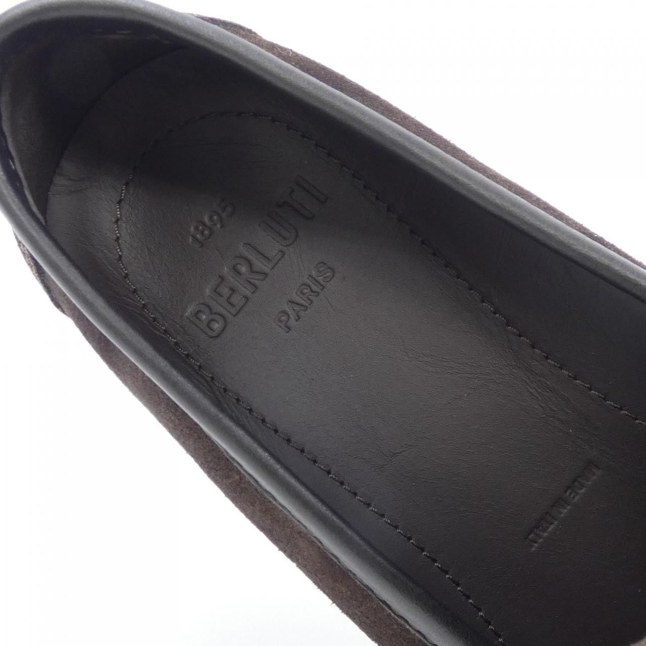 Berluti Berluti Berluti Leather Shoes Leather Shoes DUTY FREE for USA Size ONE SIZE - 6 Thumbnail
