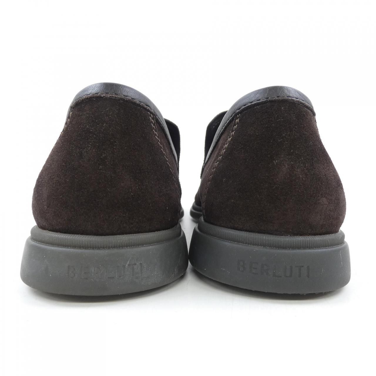Berluti Berluti Berluti Leather Shoes Leather Shoes DUTY FREE for USA Size ONE SIZE - 5 Thumbnail