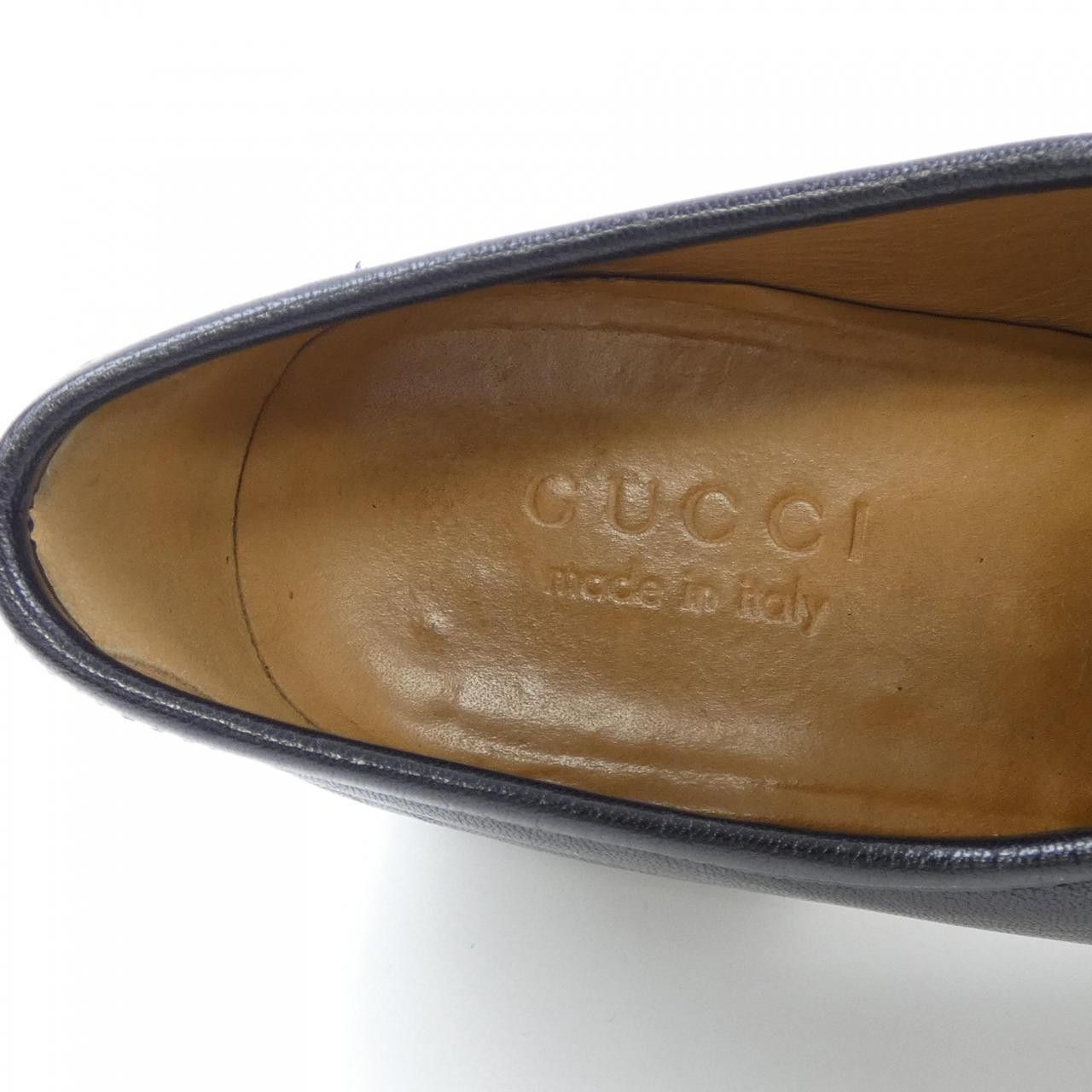 Gucci Gucci Gucci 494717 Leather Shoes Leather Shoes 494717 DUTY FREE for USA Size ONE SIZE - 6 Thumbnail
