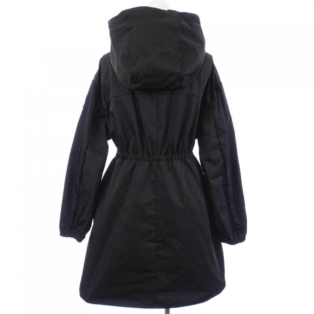 Moncler Moncler Moncler ALFIRK Coat Textile Outerwear ALFIRK DUTY FREE for USA Size ONE SIZE - 2 Thumbnail