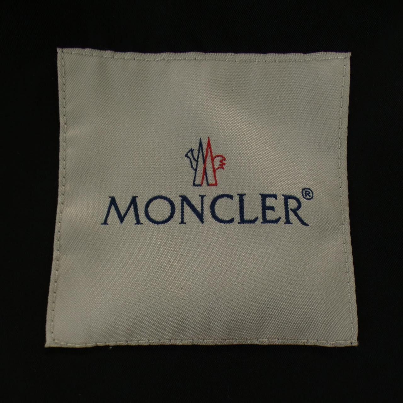 Moncler Moncler Moncler ALFIRK Coat Textile Outerwear ALFIRK DUTY FREE for USA Size ONE SIZE - 4 Thumbnail