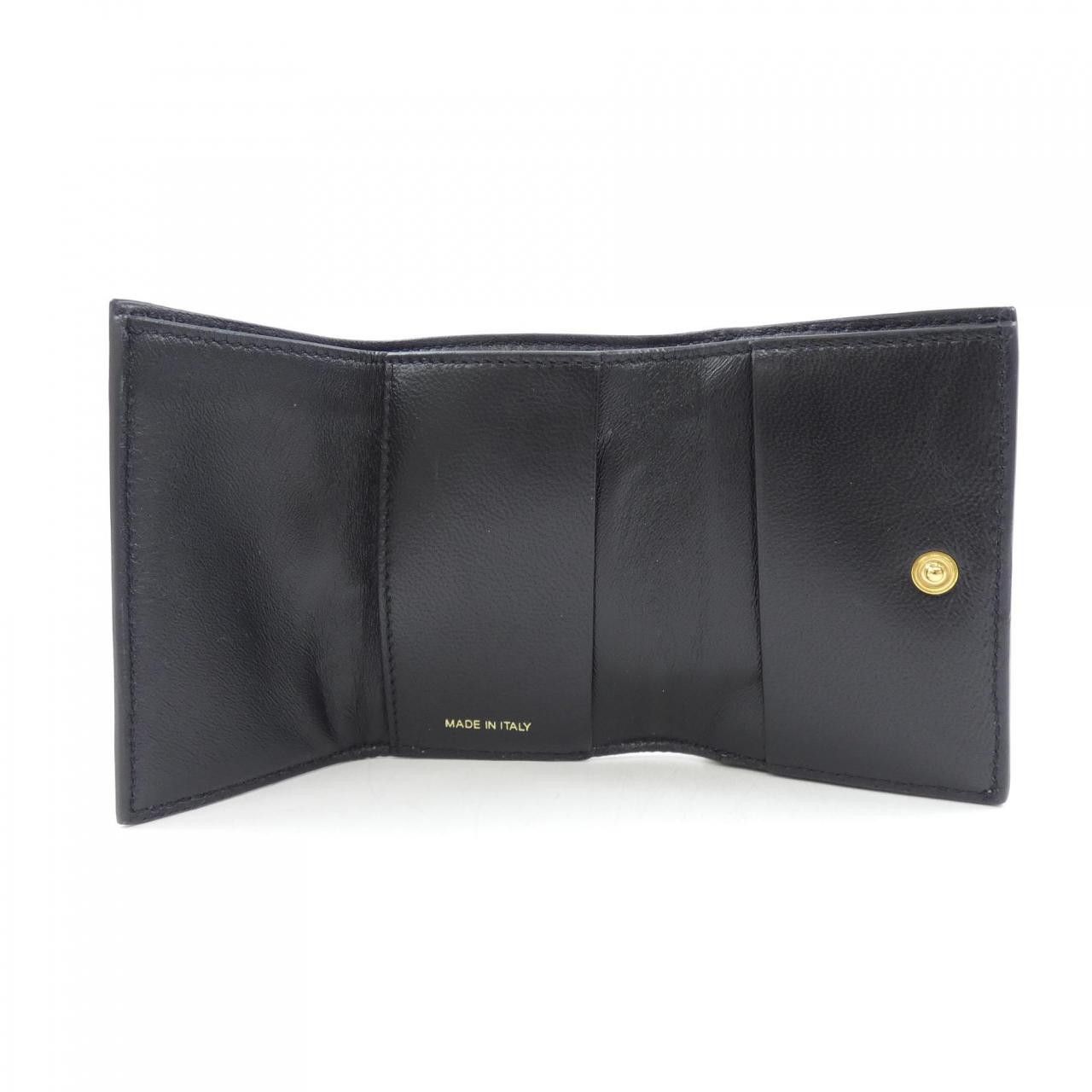 Marni Marni Marni PEMOW02U07 Wallet Leather Short Wallet PEMOW02U07 DUTY FREE for USA Size ONE SIZE - 4 Thumbnail