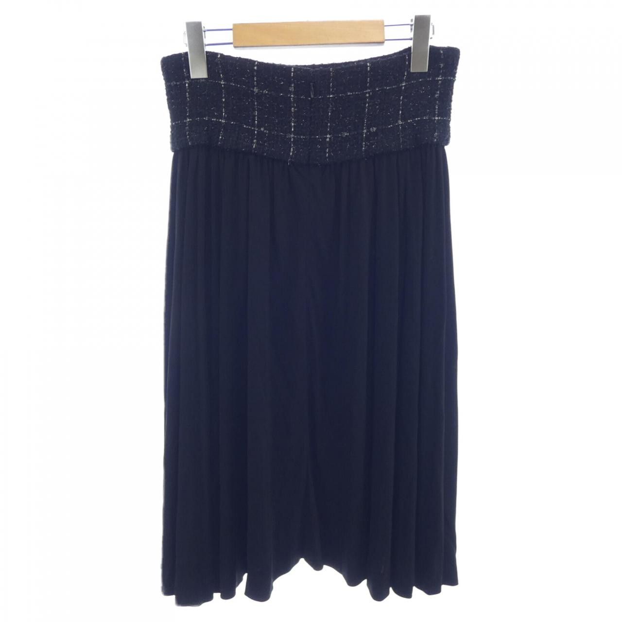 Chanel Chanel Chanel Skirt Skirt Textile Skirts P54588V34910 DUTY FREE for USA Size ONE SIZE - 2 Thumbnail