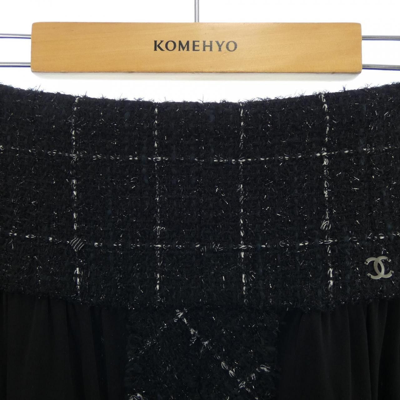 Chanel Chanel Chanel Skirt Skirt Textile Skirts P54588V34910 DUTY FREE for USA Size ONE SIZE - 6 Thumbnail