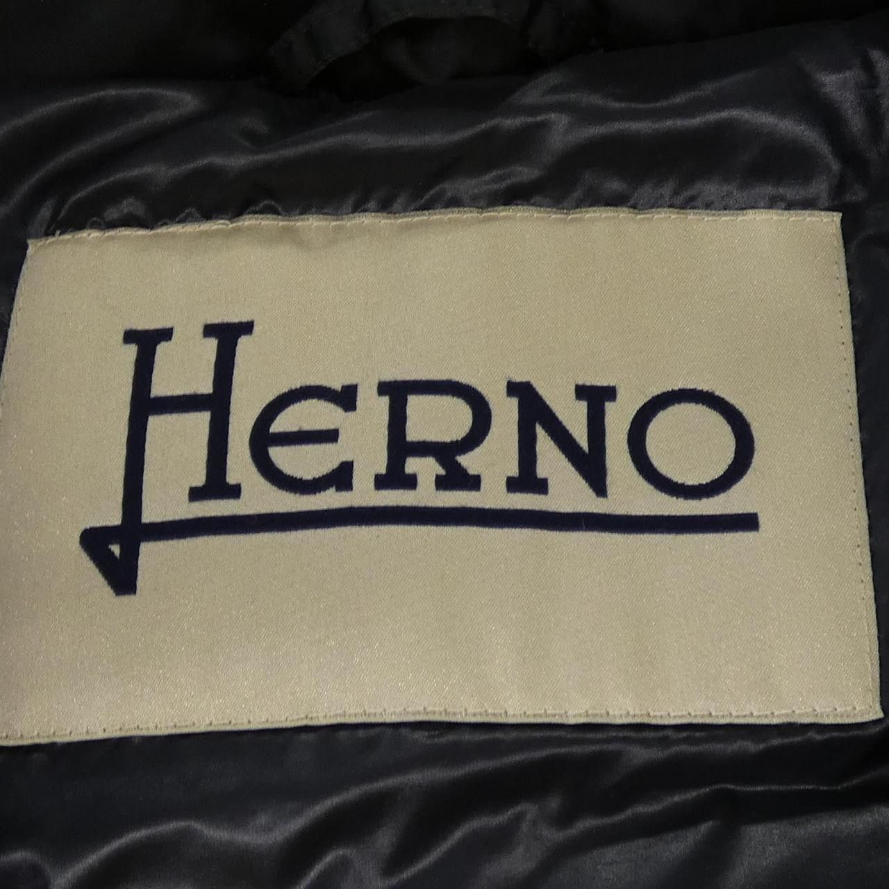 Other Other Herno PI0342D Down Coat Textile Outerwear PI0342D DUTY FREE for USA Size ONE SIZE - 4 Thumbnail