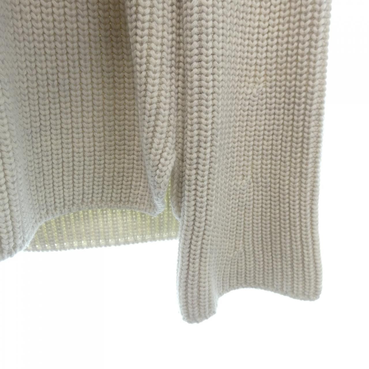 Hermes Hermes Hermes Knit Wool Knitwear Textile Tops DUTY FREE for USA Size ONE SIZE - 6 Thumbnail