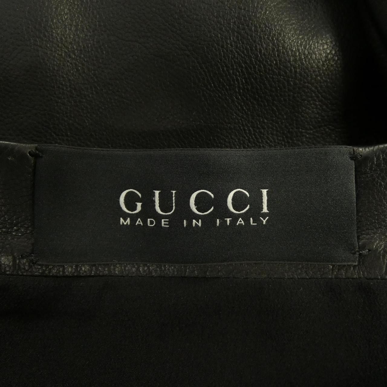 Gucci Gucci Gucci Skirt Textile Skirts 403966-XN567 DUTY FREE for USA Size ONE SIZE - 4 Thumbnail