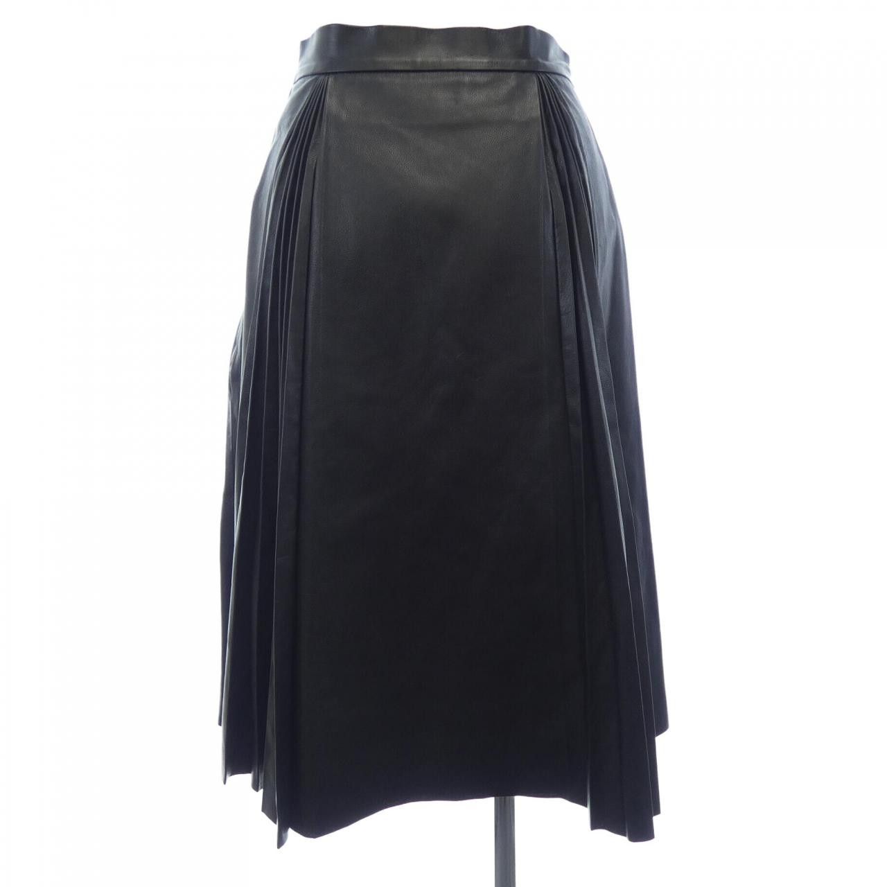 Gucci Gucci Gucci Skirt Textile Skirts 403966-XN567 DUTY FREE for USA Size ONE SIZE - 2 Thumbnail