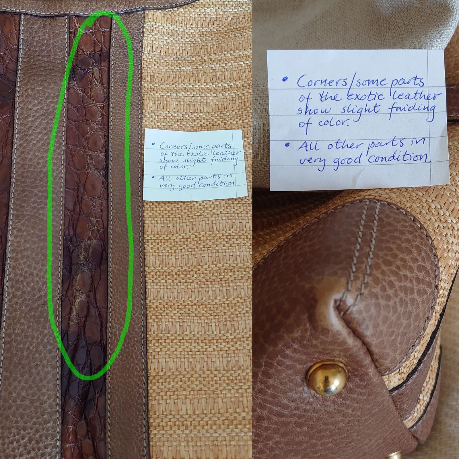 Gucci Gucci Bucket Bag Size ONE SIZE - 5 Thumbnail