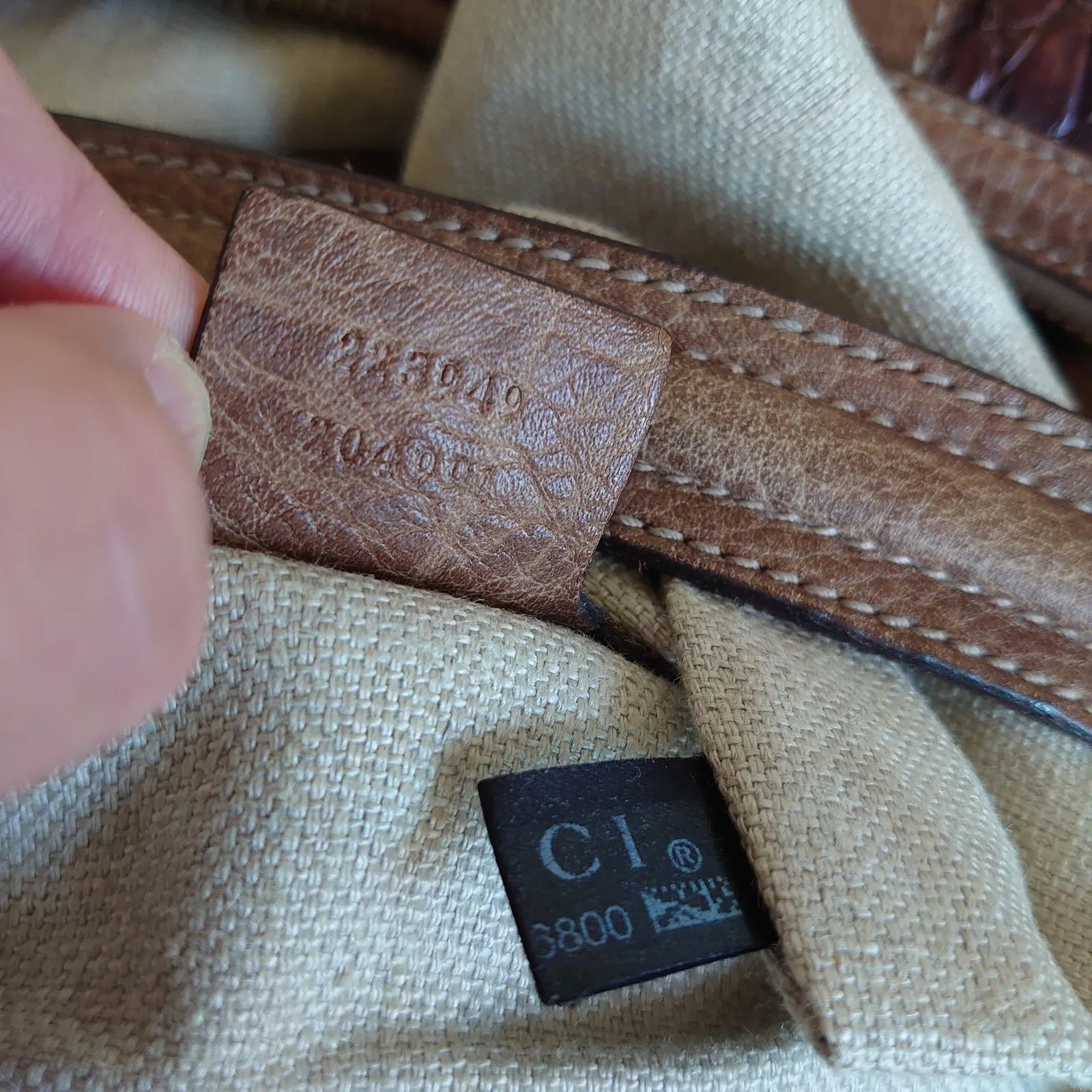 Gucci Gucci Bucket Bag Size ONE SIZE - 3 Thumbnail