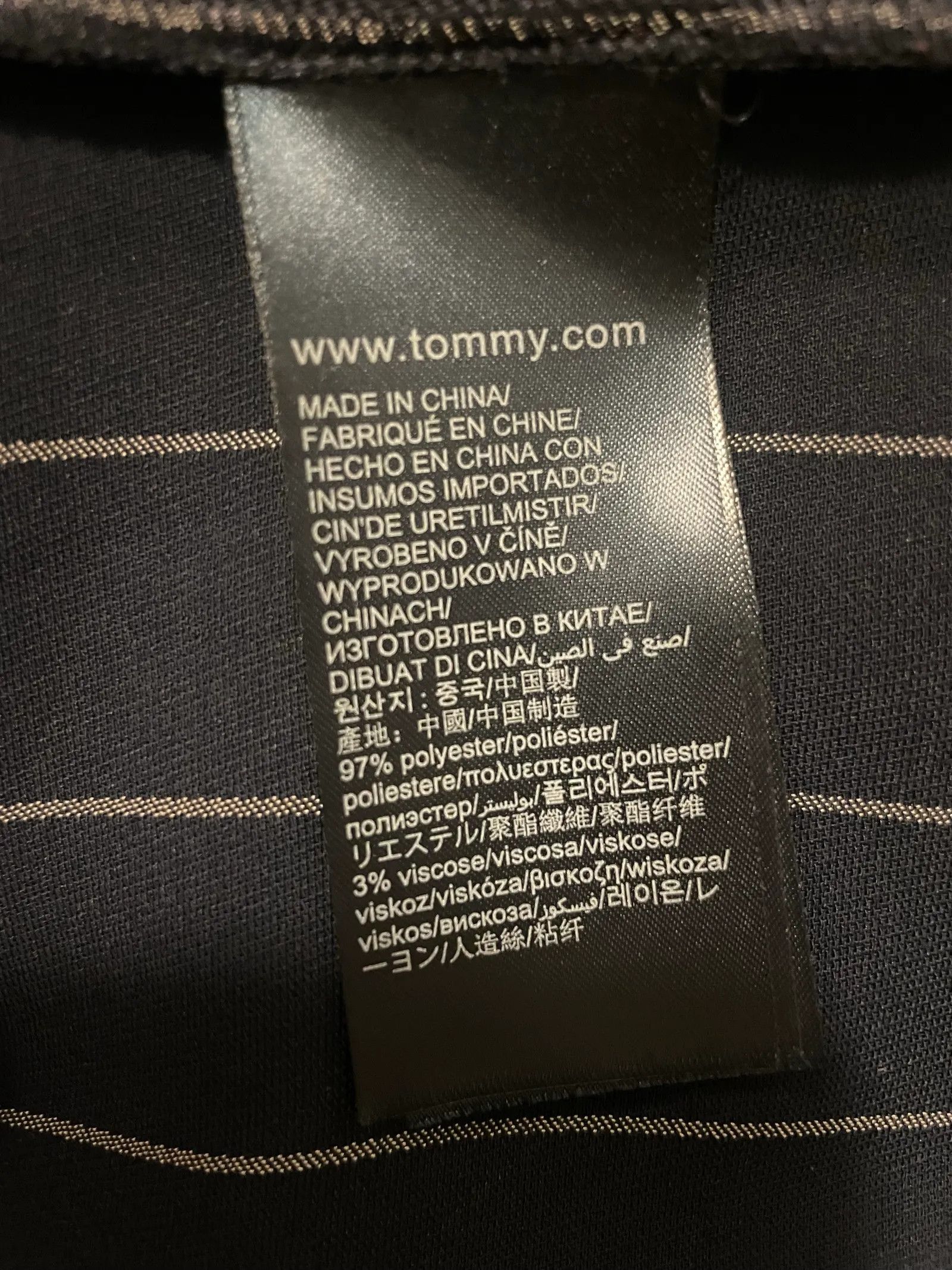 Tommy Hilfiger Tommy Hilfiger Dress Size S / US 4 / IT 40 - 3 Thumbnail