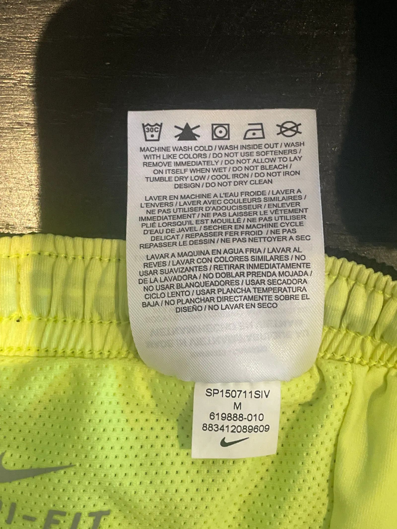 Nike Nike Sweatpants Size US 32 / EU 48 - 3 Thumbnail