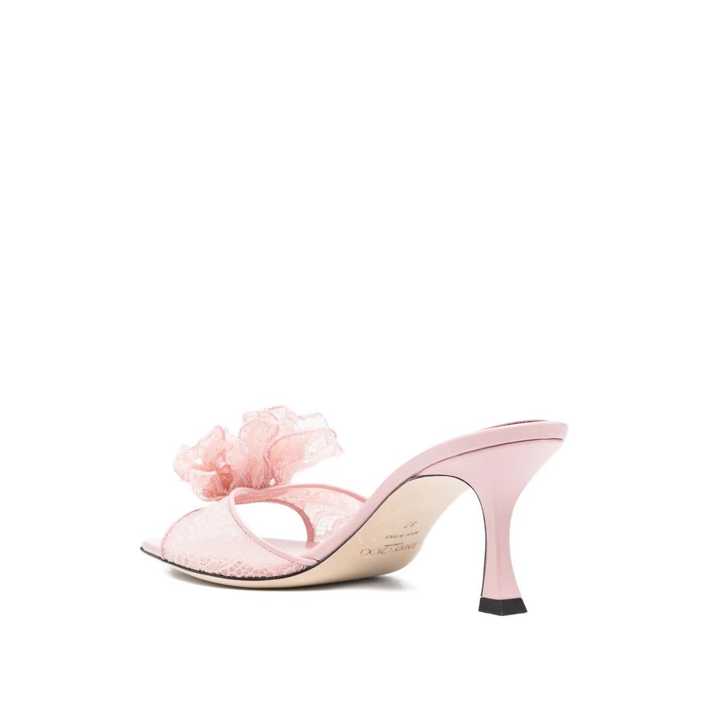 Jimmy Choo Jimmy Choo PINK Boots Size US 8 / IT 38 - 3 Thumbnail