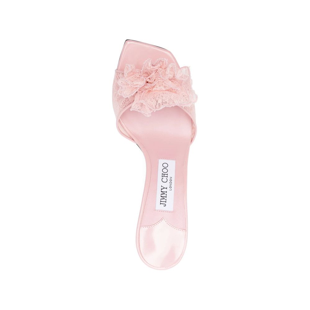 Jimmy Choo Jimmy Choo PINK Boots Size US 8 / IT 38 - 2 Thumbnail