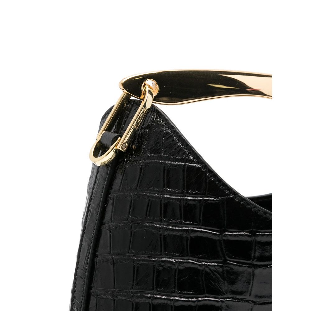 Elleme Elleme BLACK Tote Bags Size ONE SIZE - 3 Thumbnail