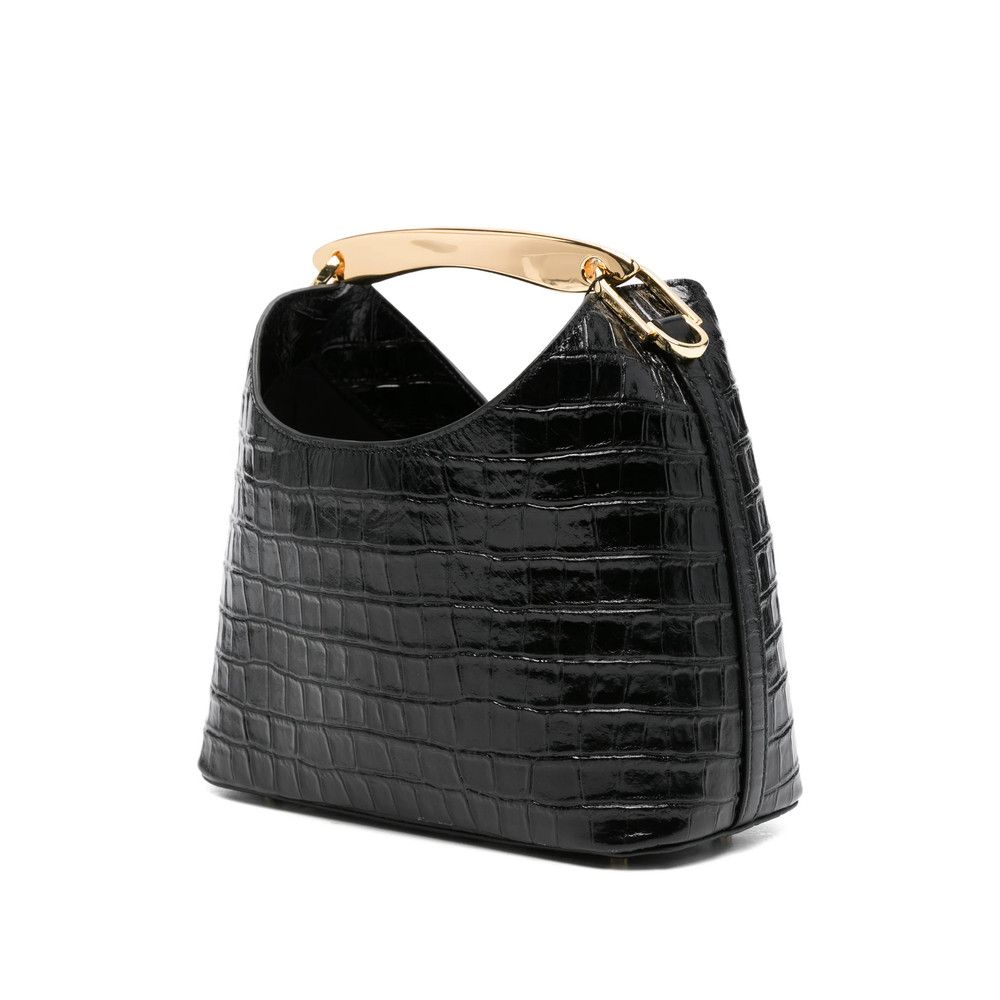 Elleme Elleme BLACK Tote Bags Size ONE SIZE - 5 Thumbnail