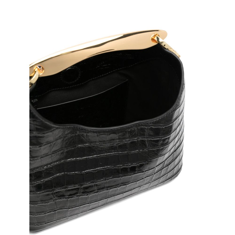 Elleme Elleme BLACK Tote Bags Size ONE SIZE - 2 Thumbnail