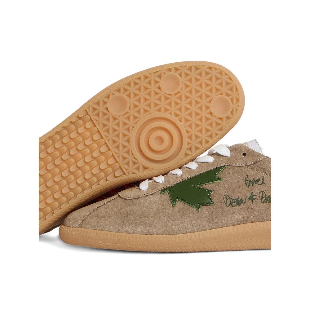 Dsquared2 Dsquared2 NEUTRALS Trainers - Low-Tops Size US 13 / EU 46 - 4 Thumbnail