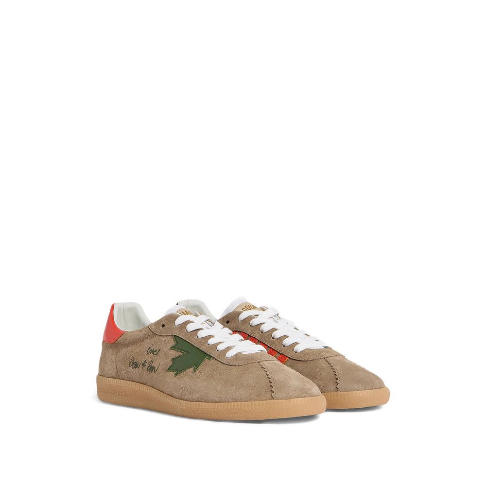 Dsquared2 Dsquared2 NEUTRALS Trainers - Low-Tops Size US 13 / EU 46 - 2 Thumbnail