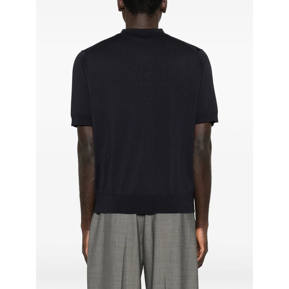 Studio Nicholson Studio Nicholson BLUE Polo Shirts Size US L / EU 52-54 / 3 - 5 Thumbnail