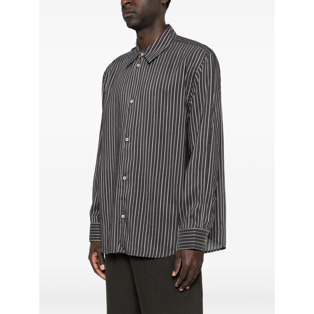 Studio Nicholson Studio Nicholson BLACK Shirts Size US XL / EU 56 / 4 - 2 Thumbnail